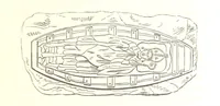 An illustration from Monographie de la Cathédrale de Nevers (1854)