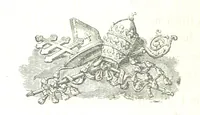 An illustration from Monographie de la Cathédrale de Nevers (1854)