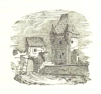 An illustration from Monographie de la Cathédrale de Nevers (1854)