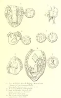 Picture 65 of 75 from Monographie de la Cathédrale de Nevers (1854), leaf 345