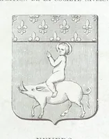 Picture 1 of 75 from Monographie de la Cathédrale de Nevers (1854), leaf 7