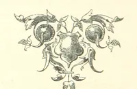 An illustration from History of the Forest of Rossendale ... With a chapter on the Geology of Rossendale. By Captain Aitken ... And observations on the botany of the district. By A. Stansfield (1868)