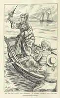 An illustration from Paving the Way. A romance of the Australian Bush (1898)