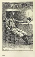 An illustration from Paving the Way. A romance of the Australian Bush (1898)