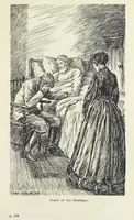 An illustration from Paving the Way. A romance of the Australian Bush (1898)