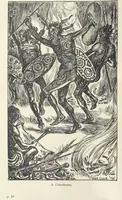 An illustration from Paving the Way. A romance of the Australian Bush (1898)