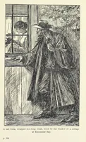 An illustration from Paving the Way. A romance of the Australian Bush (1898)