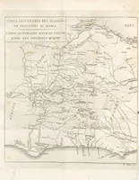 An illustration from Viaggio antiquario ne'contorni di Roma (1819)
