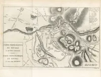 An illustration from Viaggio antiquario ne'contorni di Roma (1819)