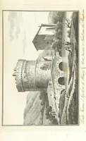 An illustration from Viaggio antiquario ne'contorni di Roma (1819)