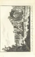 An illustration from Viaggio antiquario ne'contorni di Roma (1819)