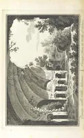 An illustration from Viaggio antiquario ne'contorni di Roma (1819)
