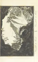 An illustration from Viaggio antiquario ne'contorni di Roma (1819)
