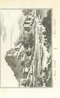 An illustration from Viaggio antiquario ne'contorni di Roma (1819)