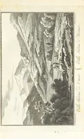 An illustration from Viaggio antiquario ne'contorni di Roma (1819)