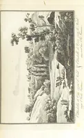 An illustration from Viaggio antiquario ne'contorni di Roma (1819)
