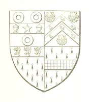 An illustration from Some account of the Worshipful Company of Ironmongers. Compiled from their own Records and other authentic sources of information, by J. N (1851)