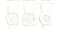 An illustration from Some account of the Worshipful Company of Ironmongers. Compiled from their own Records and other authentic sources of information, by J. N (1851)