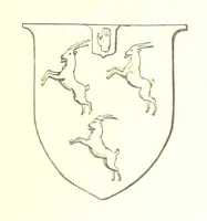 An illustration from Some account of the Worshipful Company of Ironmongers. Compiled from their own Records and other authentic sources of information, by J. N (1851)