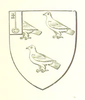 An illustration from Some account of the Worshipful Company of Ironmongers. Compiled from their own Records and other authentic sources of information, by J. N (1851)