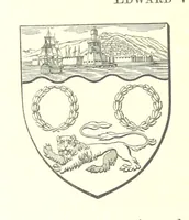 An illustration from Some account of the Worshipful Company of Ironmongers. Compiled from their own Records and other authentic sources of information, by J. N (1851)