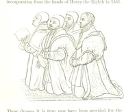 An illustration from Some account of the Worshipful Company of Ironmongers. Compiled from their own Records and other authentic sources of information, by J. N (1851)