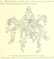An illustration from Some account of the Worshipful Company of Ironmongers. Compiled from their own Records and other authentic sources of information, by J. N (1866)
