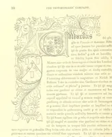 An illustration from Some account of the Worshipful Company of Ironmongers. Compiled from their own Records and other authentic sources of information, by J. N (1866)