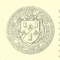 An illustration from Some account of the Worshipful Company of Ironmongers. Compiled from their own Records and other authentic sources of information, by J. N (1866)