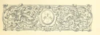 An illustration from Some account of the Worshipful Company of Ironmongers. Compiled from their own Records and other authentic sources of information, by J. N (1866)