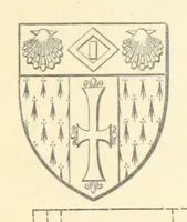An illustration from Some account of the Worshipful Company of Ironmongers. Compiled from their own Records and other authentic sources of information, by J. N (1866)
