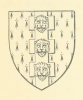 An illustration from Some account of the Worshipful Company of Ironmongers. Compiled from their own Records and other authentic sources of information, by J. N (1866)