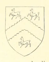 An illustration from Some account of the Worshipful Company of Ironmongers. Compiled from their own Records and other authentic sources of information, by J. N (1866)