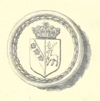 An illustration from Some account of the Worshipful Company of Ironmongers. Compiled from their own Records and other authentic sources of information, by J. N (1866)