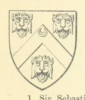 An illustration from Some account of the Worshipful Company of Ironmongers. Compiled from their own Records and other authentic sources of information, by J. N (1866)