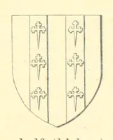An illustration from Some account of the Worshipful Company of Ironmongers. Compiled from their own Records and other authentic sources of information, by J. N (1866)