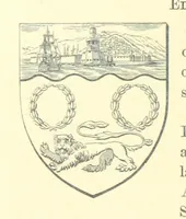 An illustration from Some account of the Worshipful Company of Ironmongers. Compiled from their own Records and other authentic sources of information, by J. N (1866)