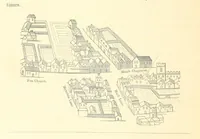 An illustration from Some account of the Worshipful Company of Ironmongers. Compiled from their own Records and other authentic sources of information, by J. N (1866)