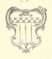 An illustration from Some account of the Worshipful Company of Ironmongers. Compiled from their own Records and other authentic sources of information, by J. N (1866)
