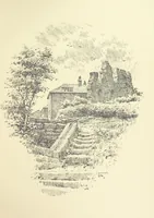 An illustration from History of Runcorn; with an account of the ancient village of Weston ... Drawings by H. Fitton. [Reprinted from the “Runcorn Guardian.” (1887)