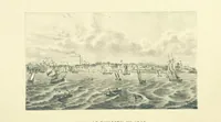 An illustration from History of Runcorn; with an account of the ancient village of Weston ... Drawings by H. Fitton. [Reprinted from the “Runcorn Guardian.” (1887)