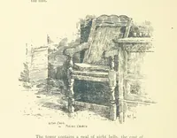 Picture 6 of 29 from History of Runcorn; with an account of the ancient village of Weston ... Drawings by H. Fitton. [Reprinted from the “Runcorn Guardian.” (1887), leaf 92