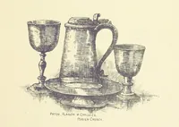 Picture 7 of 29 from History of Runcorn; with an account of the ancient village of Weston ... Drawings by H. Fitton. [Reprinted from the “Runcorn Guardian.” (1887), leaf 95