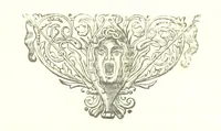 An illustration from Description générale du Païs et Duché de Berry et Diocèse de Bourges. Avec les cartes géographiques dudict païs ... Publié d'après le manuscrit autographe de la Bibliothèque Nationale de Paris [by A. Aupetit (1883)