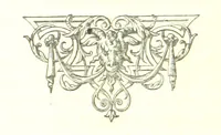 An illustration from Description générale du Païs et Duché de Berry et Diocèse de Bourges. Avec les cartes géographiques dudict païs ... Publié d'après le manuscrit autographe de la Bibliothèque Nationale de Paris [by A. Aupetit (1883)