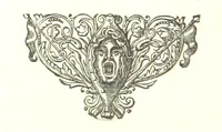 An illustration from Description générale du Païs et Duché de Berry et Diocèse de Bourges. Avec les cartes géographiques dudict païs ... Publié d'après le manuscrit autographe de la Bibliothèque Nationale de Paris [by A. Aupetit (1883)