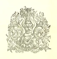 An illustration from Description générale du Païs et Duché de Berry et Diocèse de Bourges. Avec les cartes géographiques dudict païs ... Publié d'après le manuscrit autographe de la Bibliothèque Nationale de Paris [by A. Aupetit (1883)