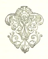 An illustration from Description générale du Païs et Duché de Berry et Diocèse de Bourges. Avec les cartes géographiques dudict païs ... Publié d'après le manuscrit autographe de la Bibliothèque Nationale de Paris [by A. Aupetit (1883)