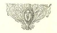 An illustration from Description générale du Païs et Duché de Berry et Diocèse de Bourges. Avec les cartes géographiques dudict païs ... Publié d'après le manuscrit autographe de la Bibliothèque Nationale de Paris [by A. Aupetit (1883)