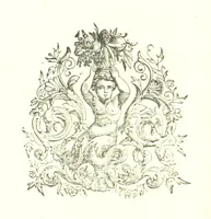An illustration from Description générale du Païs et Duché de Berry et Diocèse de Bourges. Avec les cartes géographiques dudict païs ... Publié d'après le manuscrit autographe de la Bibliothèque Nationale de Paris [by A. Aupetit (1883)
